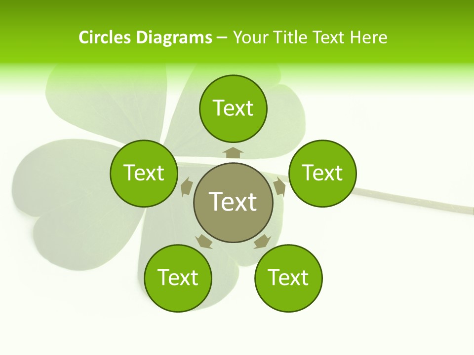 Shamrock PowerPoint Template