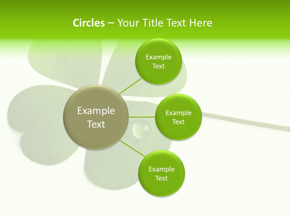 Shamrock PowerPoint Template