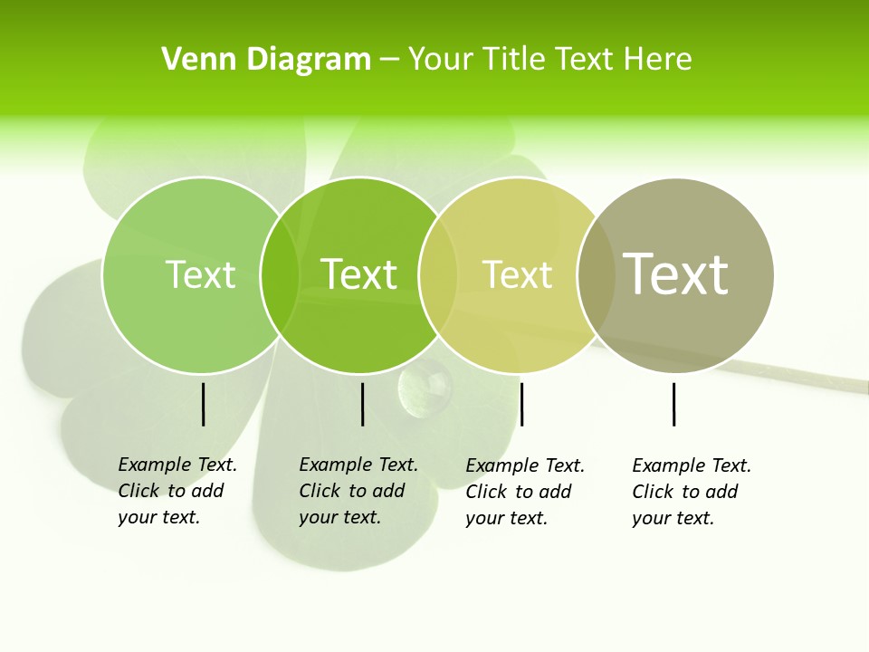 Shamrock PowerPoint Template
