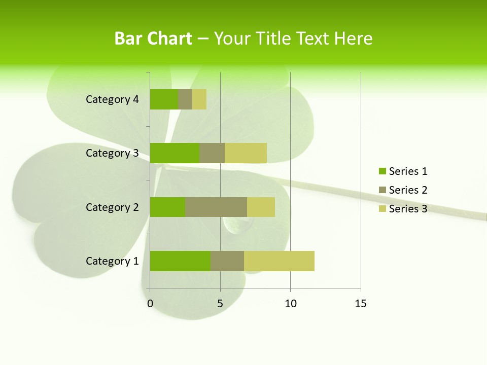 Shamrock PowerPoint Template