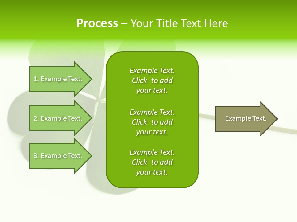 Shamrock PowerPoint Template