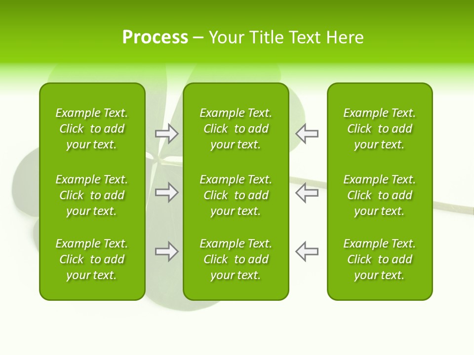 Shamrock PowerPoint Template