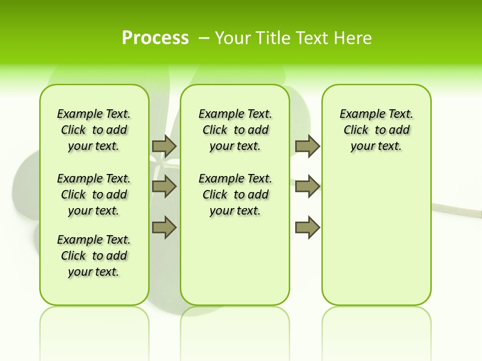 Shamrock PowerPoint Template