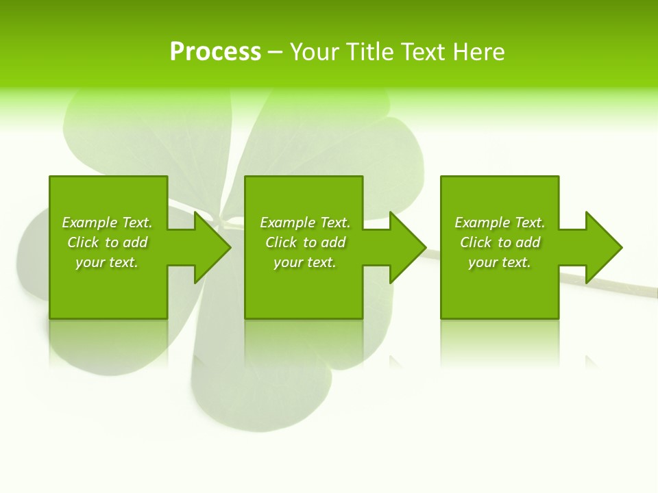 Shamrock PowerPoint Template