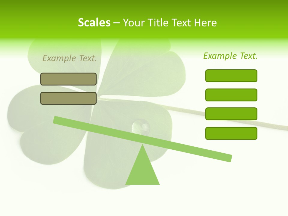 Shamrock PowerPoint Template