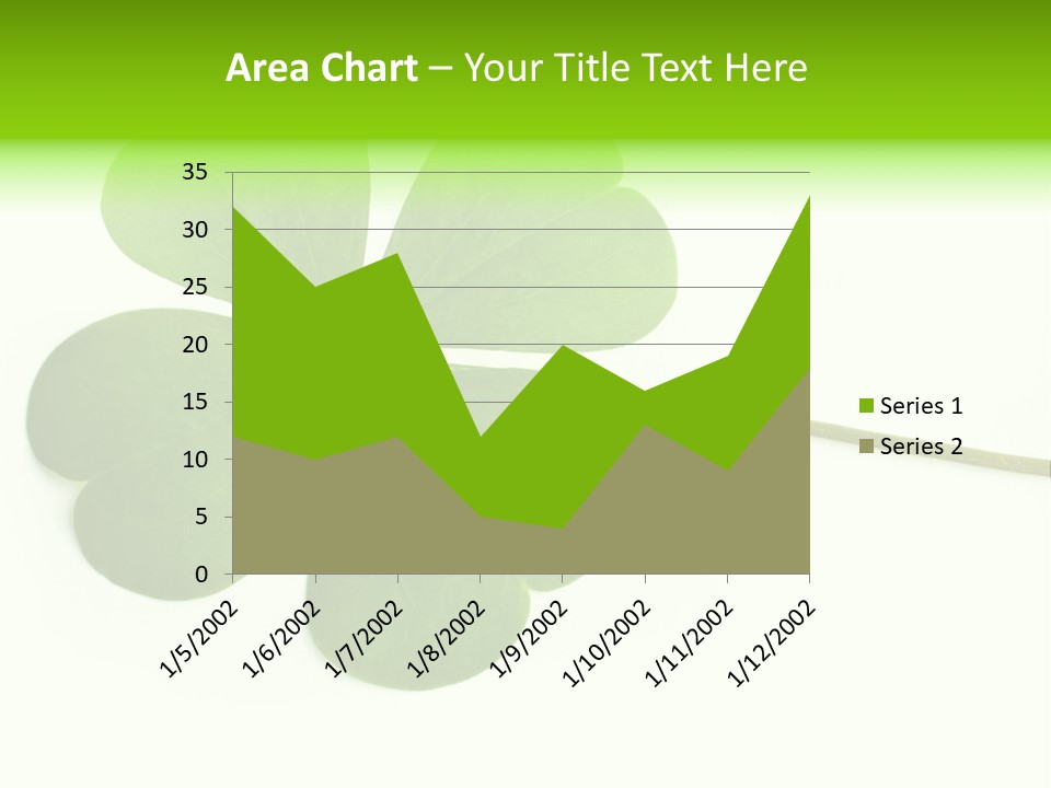 Shamrock PowerPoint Template