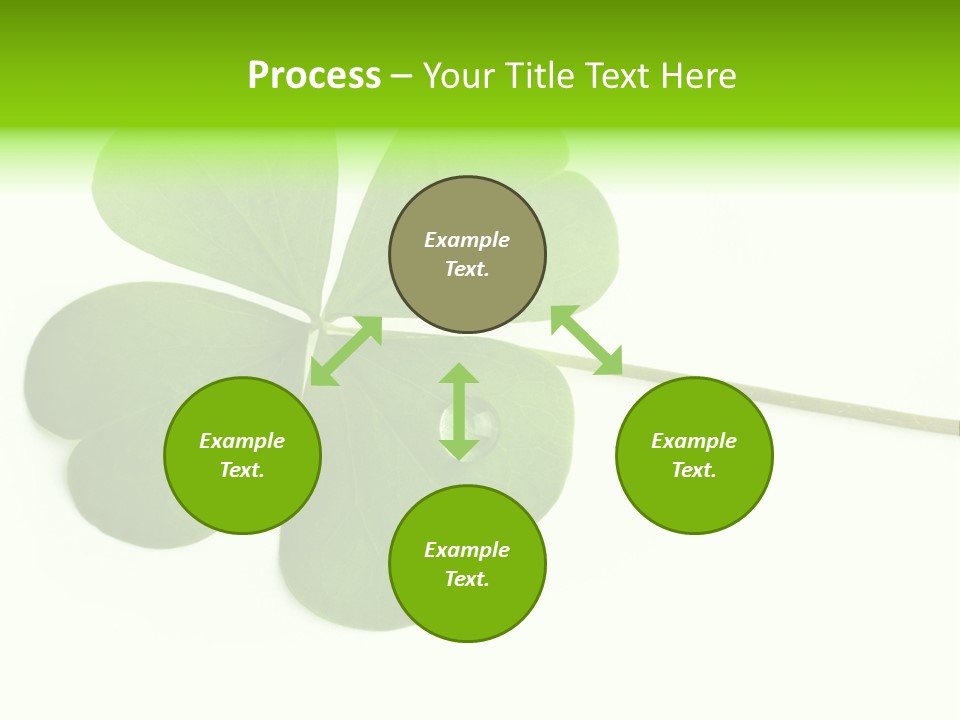Shamrock PowerPoint Template