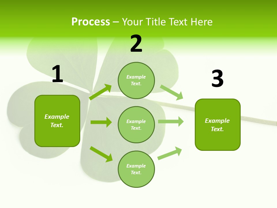 Shamrock PowerPoint Template