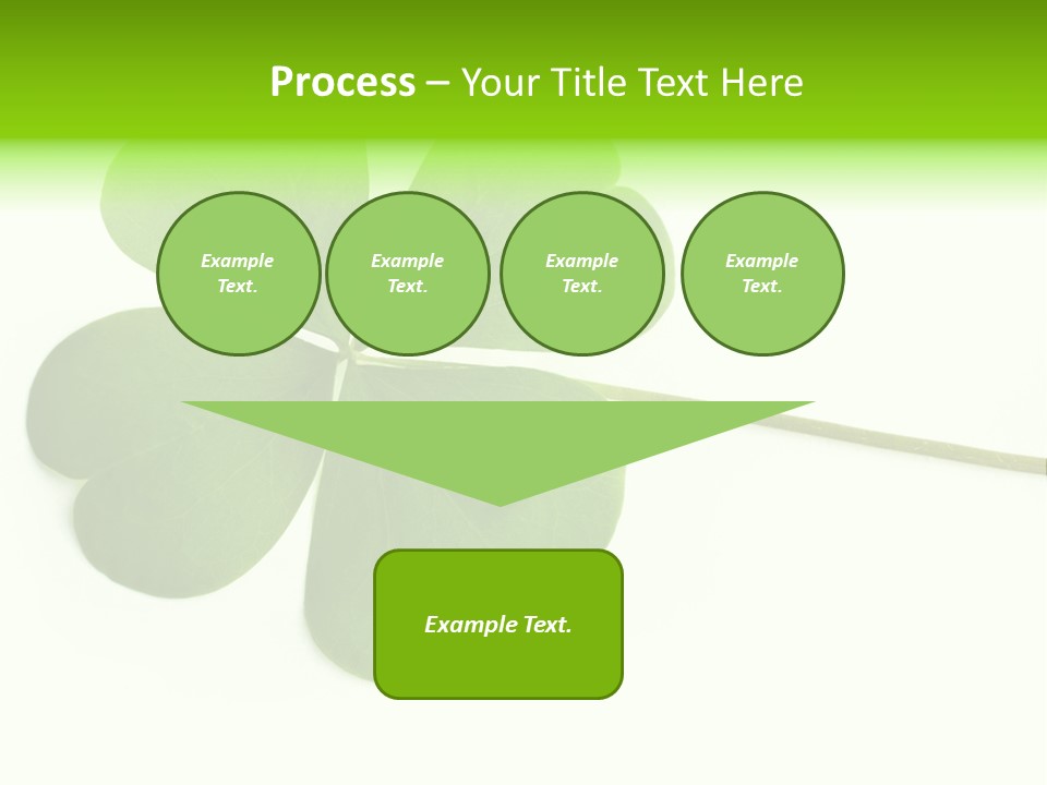 Shamrock PowerPoint Template