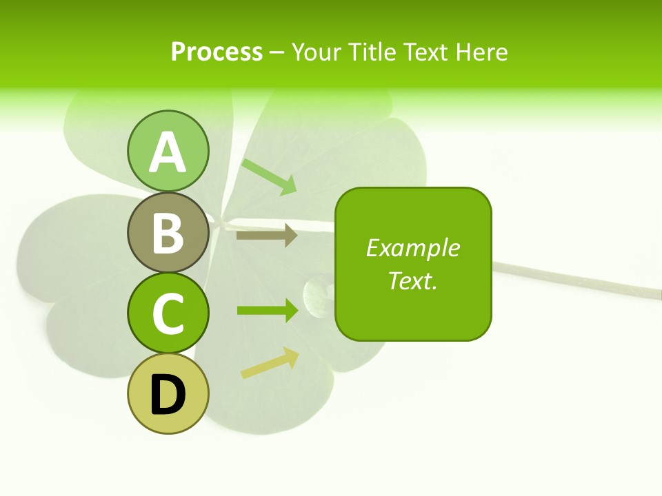 Shamrock PowerPoint Template