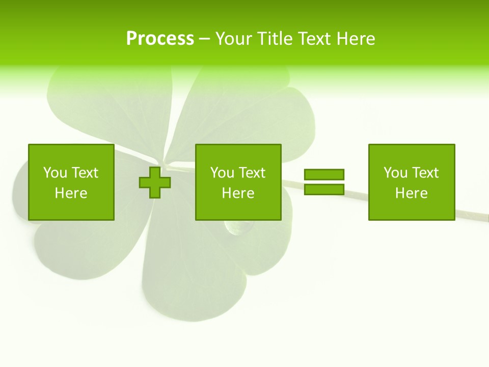 Shamrock PowerPoint Template
