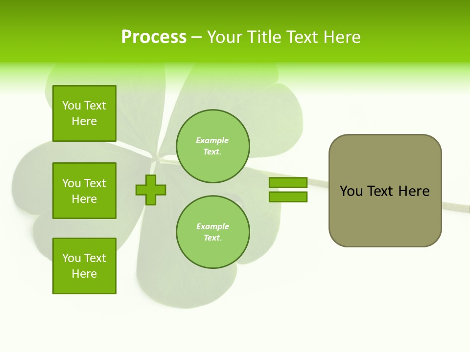 Shamrock PowerPoint Template