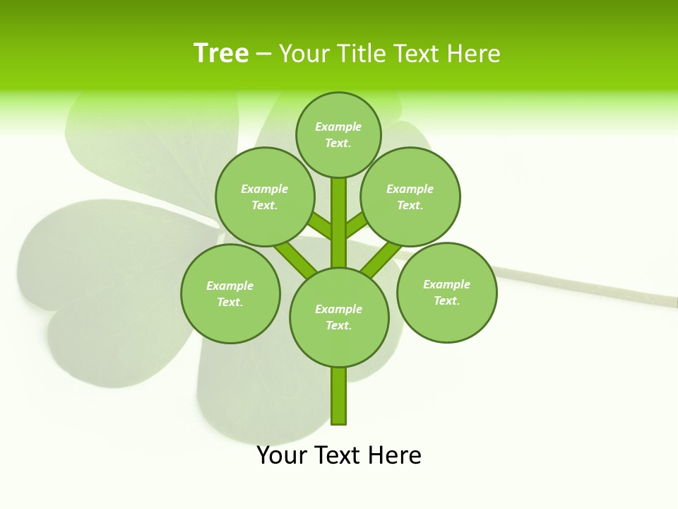 Shamrock PowerPoint Template