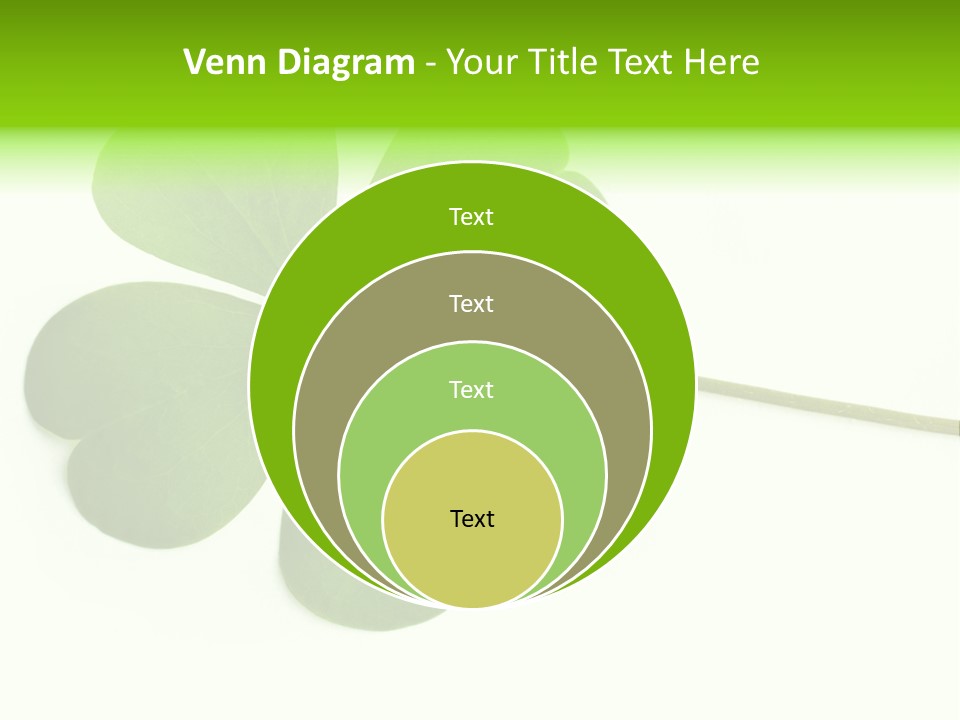 Shamrock PowerPoint Template