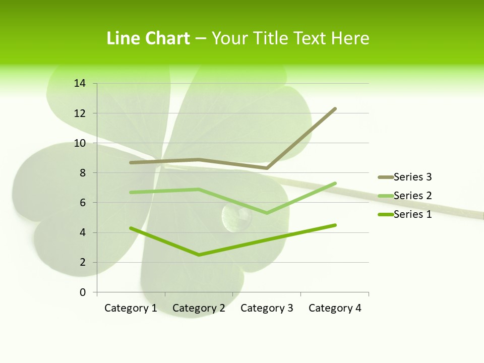Shamrock PowerPoint Template