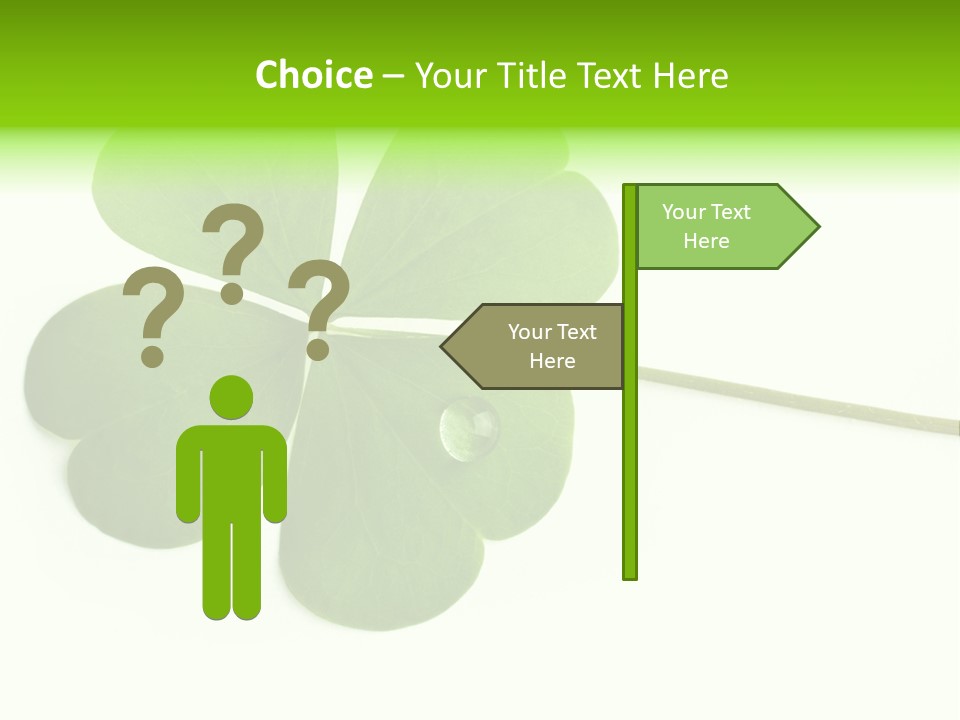 Shamrock PowerPoint Template