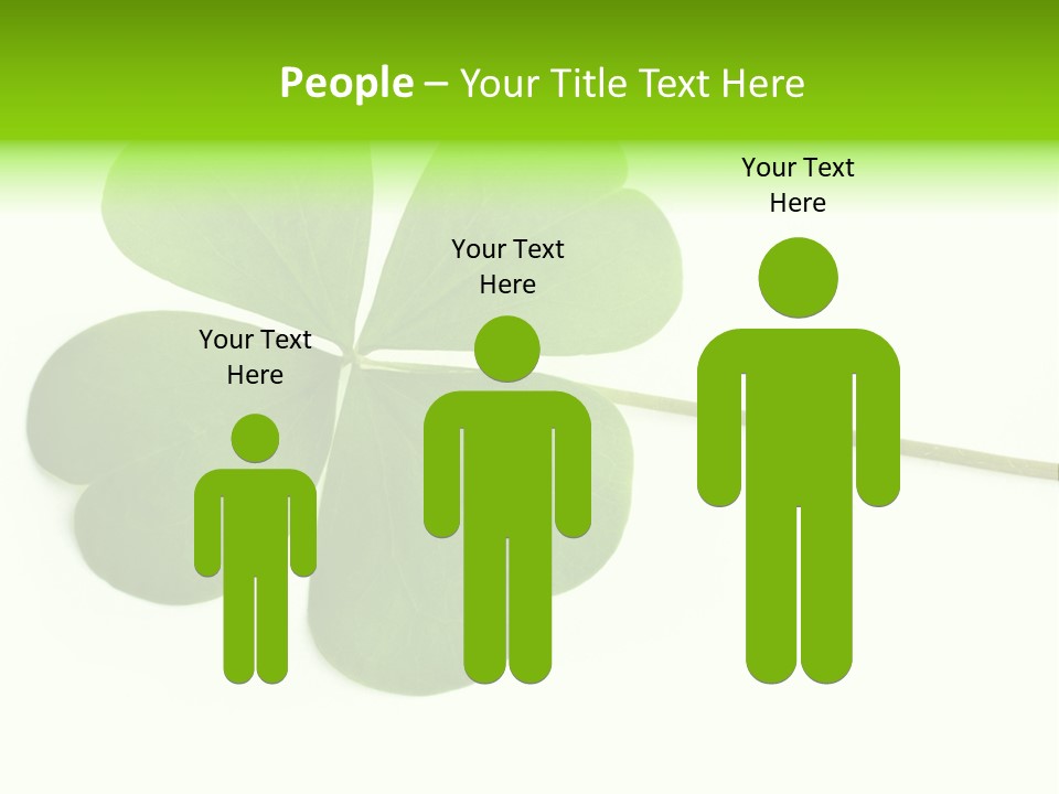 Shamrock PowerPoint Template