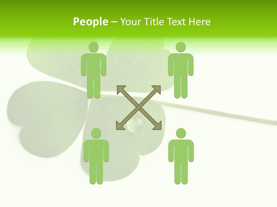 Shamrock PowerPoint Template