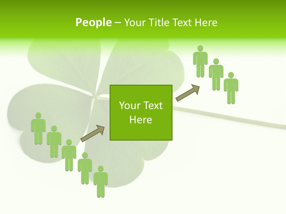 Shamrock PowerPoint Template