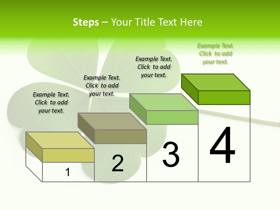 Shamrock PowerPoint Template