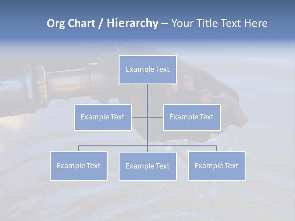 Thirst In Africa PowerPoint Template