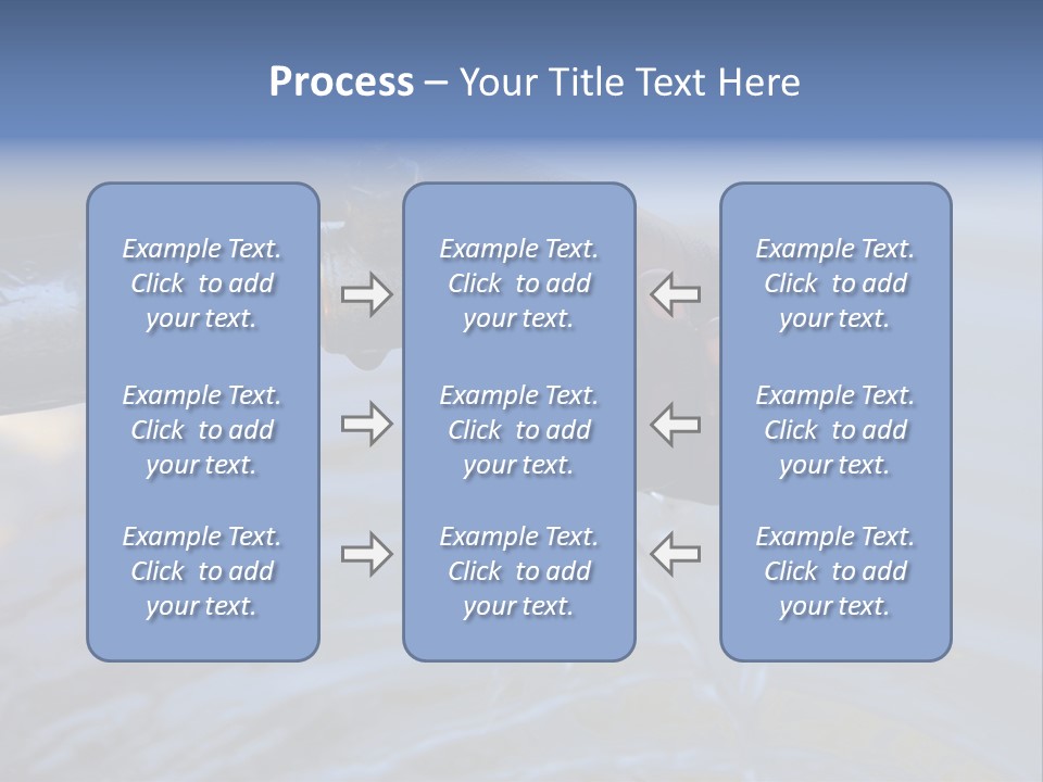 Thirst In Africa PowerPoint Template