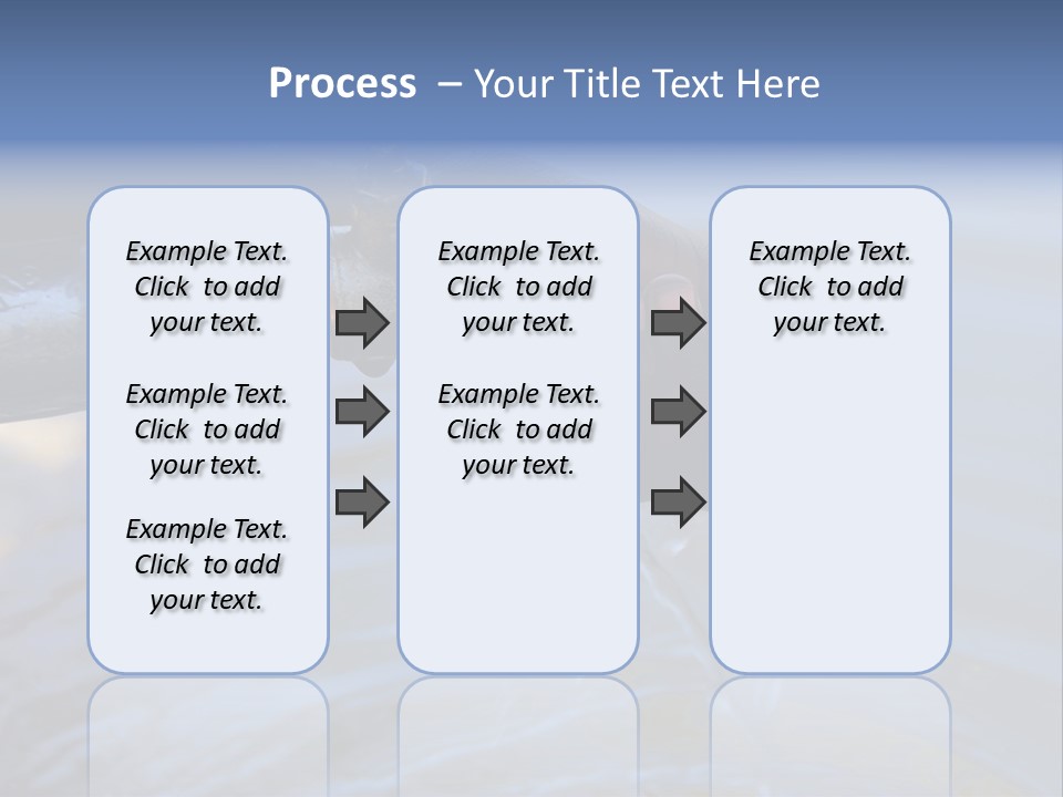 Thirst In Africa PowerPoint Template