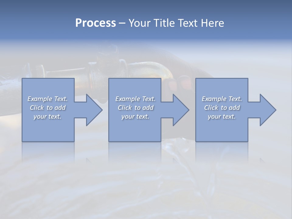 Thirst In Africa PowerPoint Template