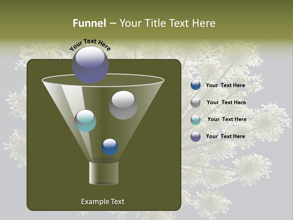 Heracleum PowerPoint Template