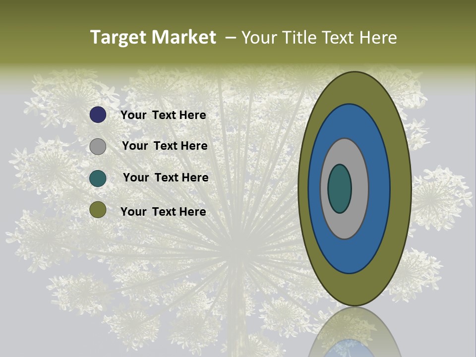 Heracleum PowerPoint Template