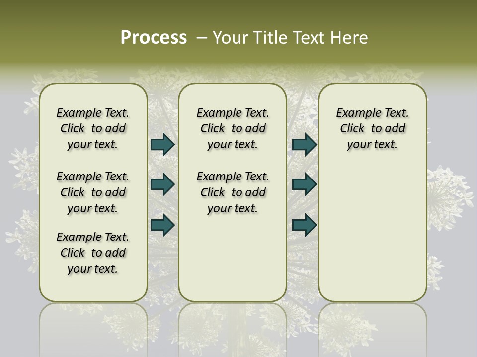 Heracleum PowerPoint Template