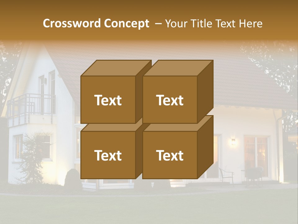 Maple Syrup Pouring Onto Pancakes. Shallow Dof With Focus On Syrup And Butter. PowerPoint Template