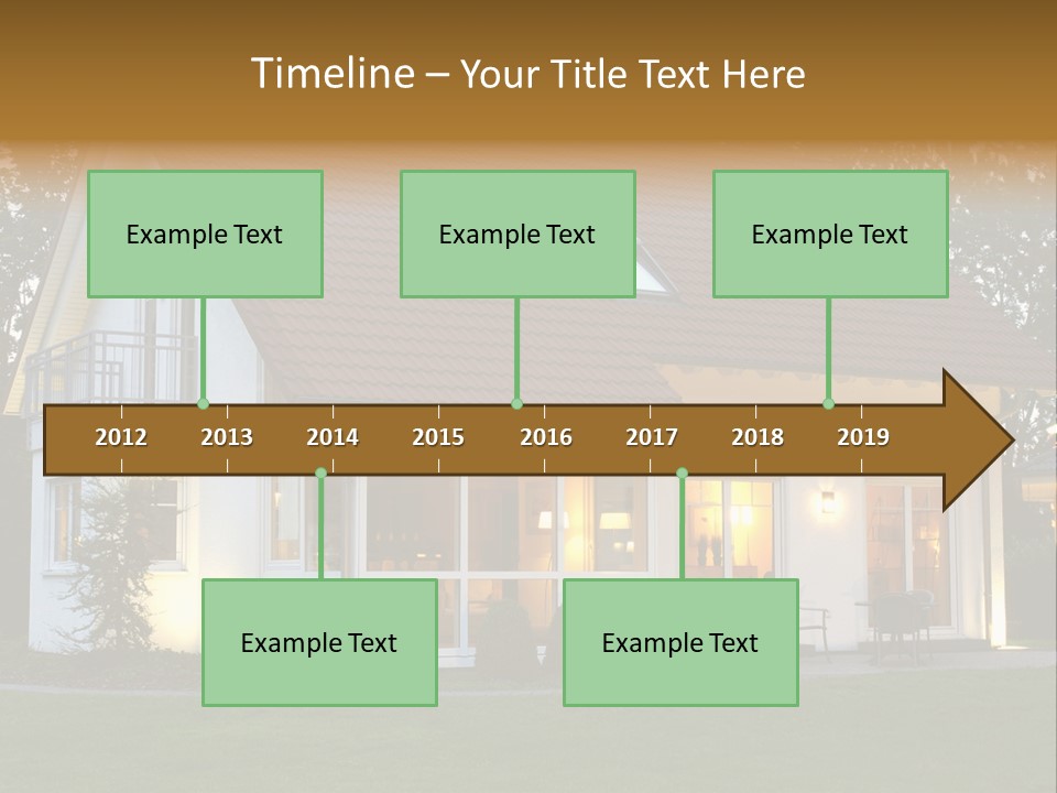 Maple Syrup Pouring Onto Pancakes. Shallow Dof With Focus On Syrup And Butter. PowerPoint Template