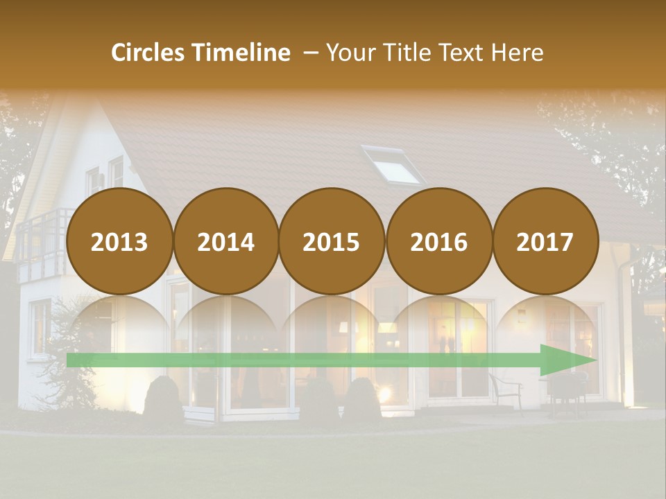 Maple Syrup Pouring Onto Pancakes. Shallow Dof With Focus On Syrup And Butter. PowerPoint Template