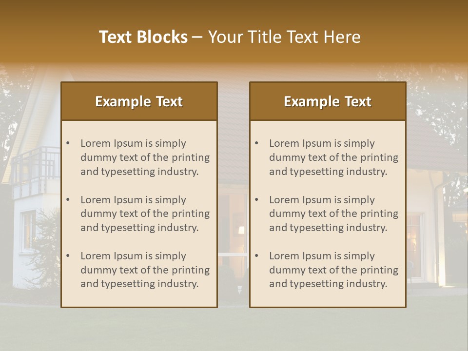 Maple Syrup Pouring Onto Pancakes. Shallow Dof With Focus On Syrup And Butter. PowerPoint Template