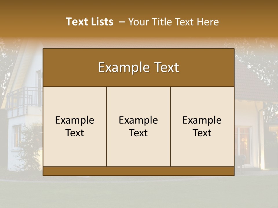Maple Syrup Pouring Onto Pancakes. Shallow Dof With Focus On Syrup And Butter. PowerPoint Template