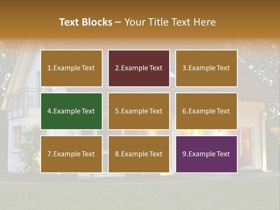 Maple Syrup Pouring Onto Pancakes. Shallow Dof With Focus On Syrup And Butter. PowerPoint Template