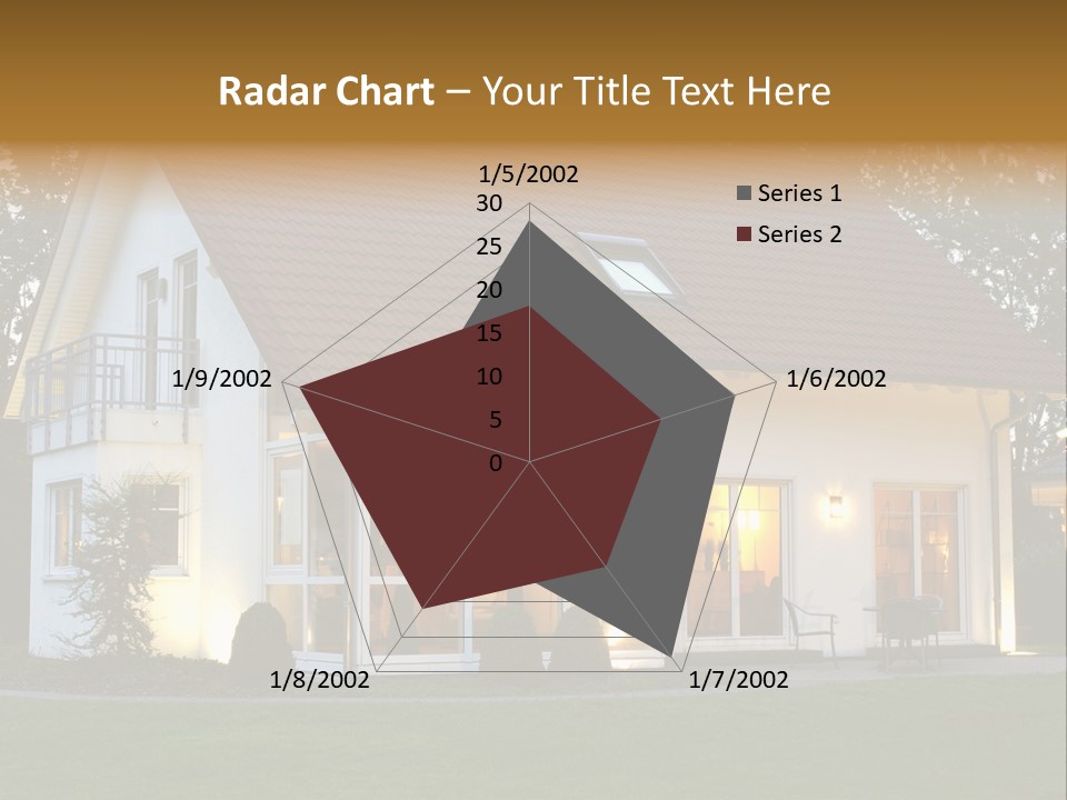 Maple Syrup Pouring Onto Pancakes. Shallow Dof With Focus On Syrup And Butter. PowerPoint Template