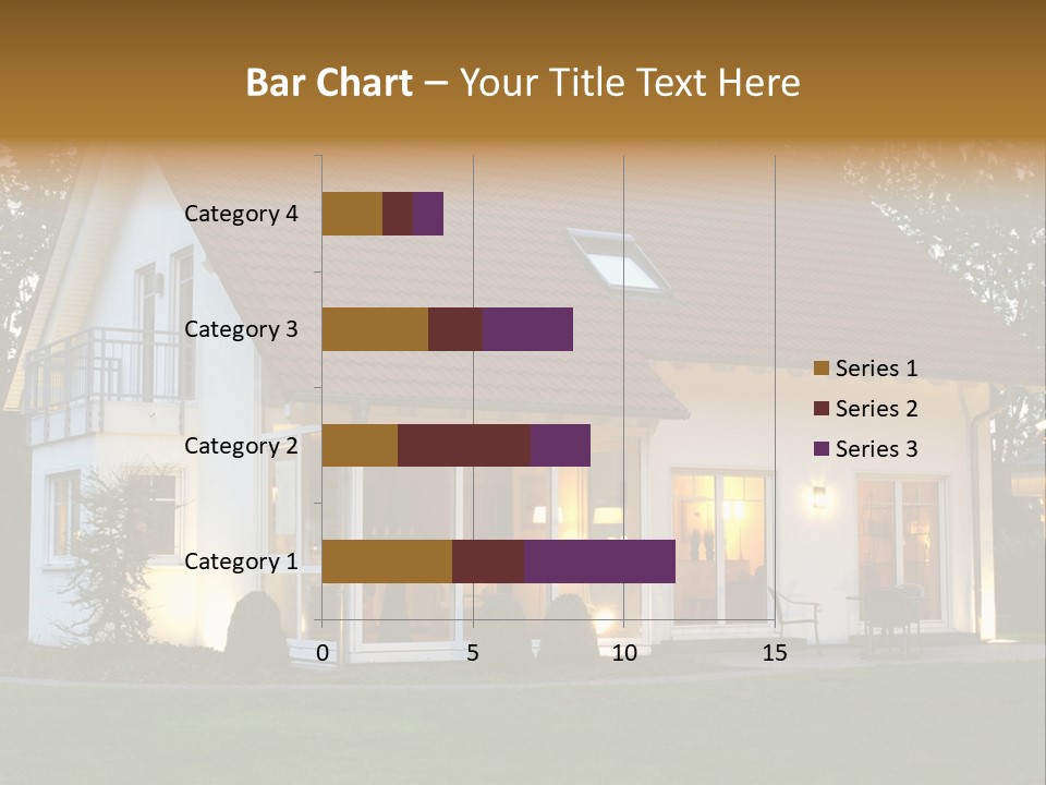 Maple Syrup Pouring Onto Pancakes. Shallow Dof With Focus On Syrup And Butter. PowerPoint Template