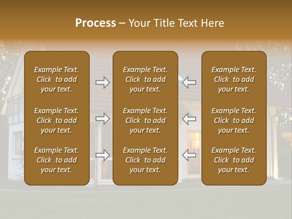 Maple Syrup Pouring Onto Pancakes. Shallow Dof With Focus On Syrup And Butter. PowerPoint Template
