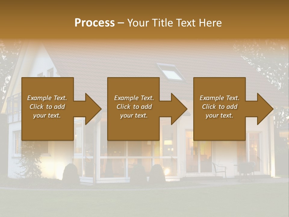 Maple Syrup Pouring Onto Pancakes. Shallow Dof With Focus On Syrup And Butter. PowerPoint Template