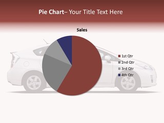 Hands And Sky PowerPoint Template