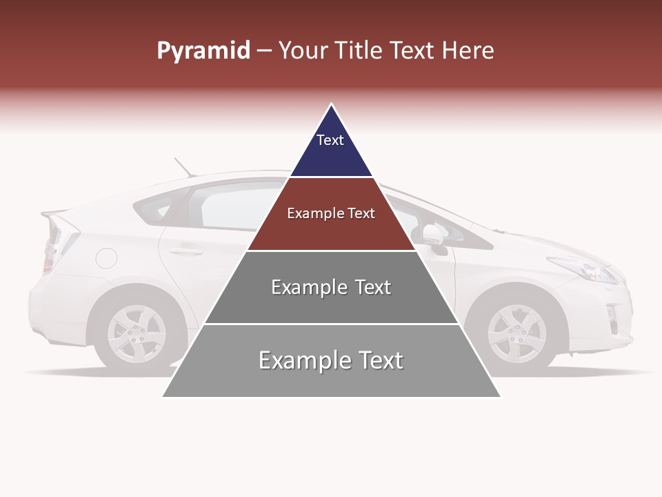 Hands And Sky PowerPoint Template