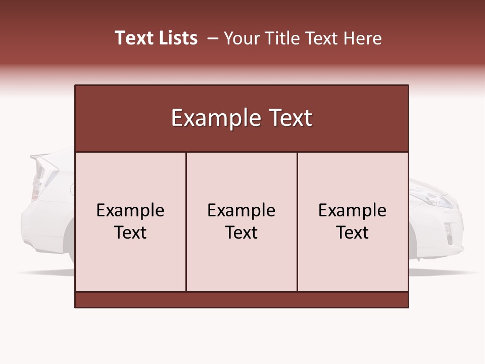 Hands And Sky PowerPoint Template