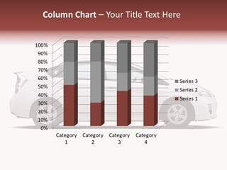 Hands And Sky PowerPoint Template