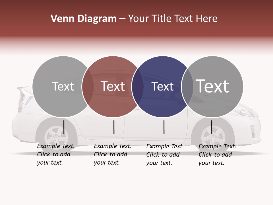 Hands And Sky PowerPoint Template