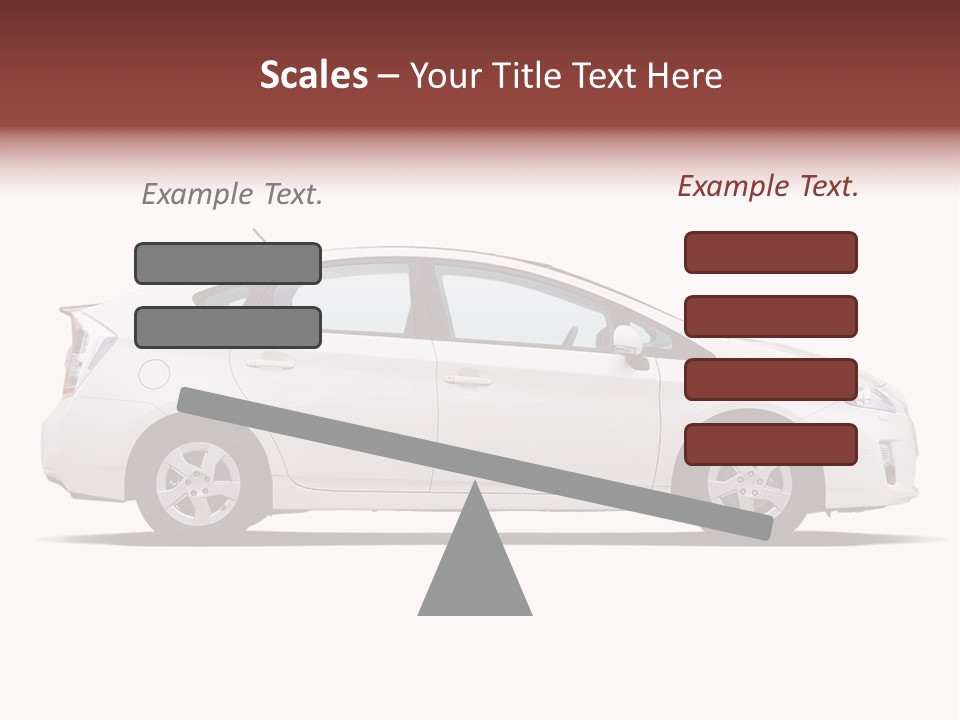 Hands And Sky PowerPoint Template