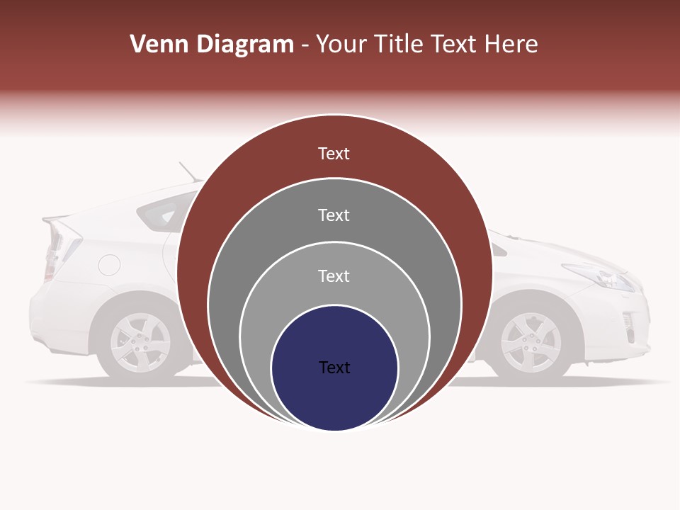 Hands And Sky PowerPoint Template