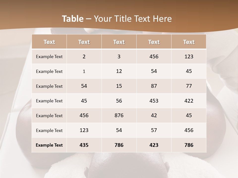 Lifestyle, African American Man Having A Massage Treat At The Spa, Or Injury Chiropractor PowerPoint Template