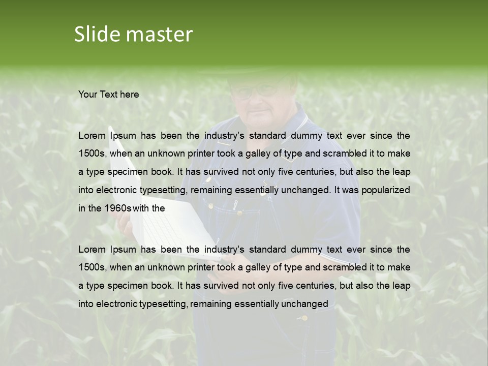 Buying, Selling Anywhere Anytime Anyone PowerPoint Template